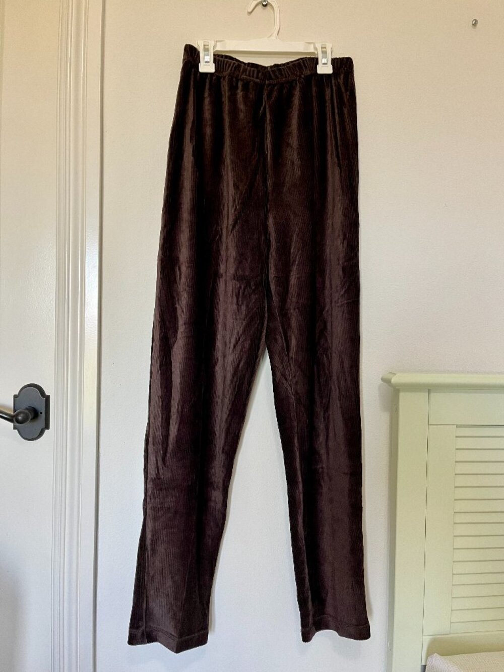 Abraxas Dark Brown Sweatpants
